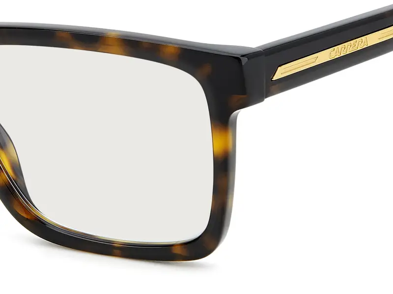 Carrera VICTORY C 06 086 Montature da vista Blu Specchiato miniatura 3