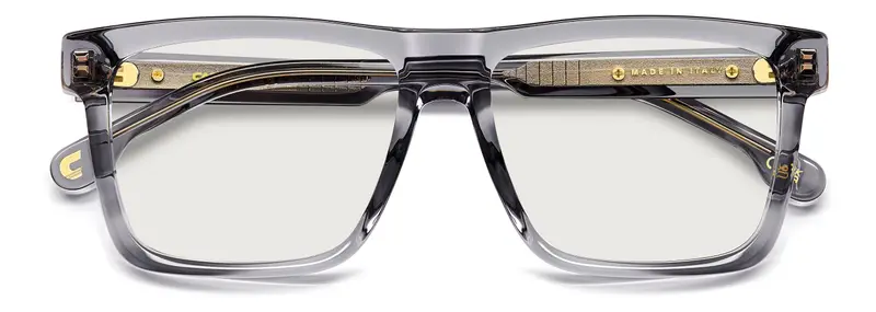 Carrera VICTORY C 06 KB7 Montature da vista Blu Specchiato miniatura 2