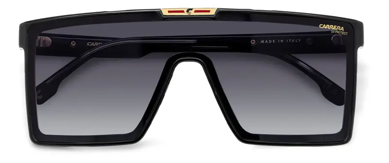 Carrera VICTORY C 07/S 7C5/9O Occhiali da sole Grigio Sfumato miniatura 2