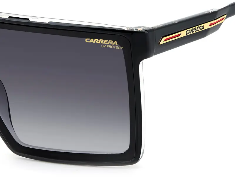 Carrera VICTORY C 07/S 7C5/9O Occhiali da sole Grigio Sfumato miniatura 3