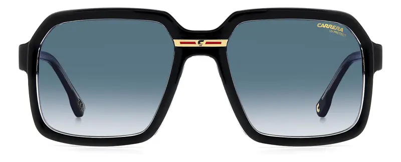 Carrera VICTORY C 08/S 7C5/08 Occhiali da sole Blu Sfumato miniatura 3