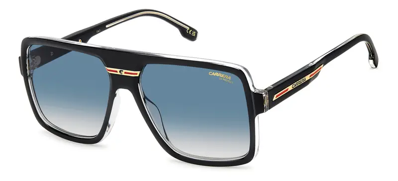 Carrera  VICTORY C 09/S 7C5/08 Occhiali da sole   Blu   Sfumato