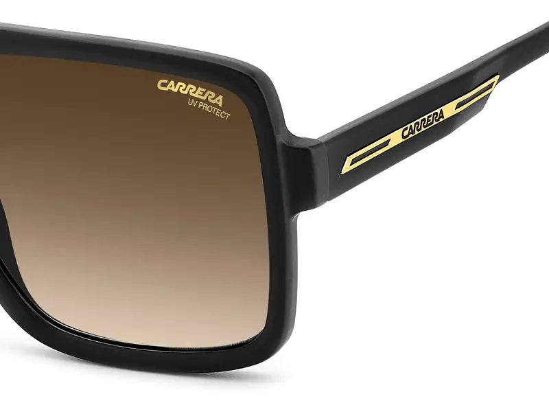 Carrera VICTORY C 09/S I46/86 Occhiali da sole Nero Sfumato miniatura 3