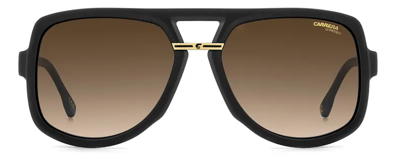 Carrera VICTORY C 10/S I46/86 Occhiali da sole Nero Sfumato miniatura 2