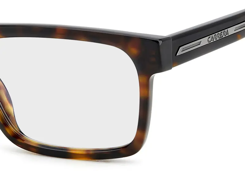 Carrera VICTORY C 11 086 Montature da vista Blu Specchiato miniatura 3