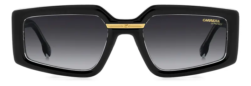 Carrera VICTORY C 12/S 7C5/9O Occhiali da sole Grigio Sfumato miniatura 2