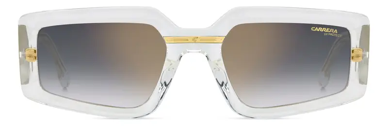 Carrera VICTORY C 12/S REJ/FQ Occhiali da sole Grigio Sfumato miniatura 3