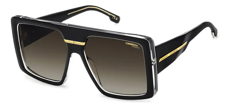 Carrera  VICTORY C 13/S 7C5/HA Occhiali da sole   Marrone   Sfumato