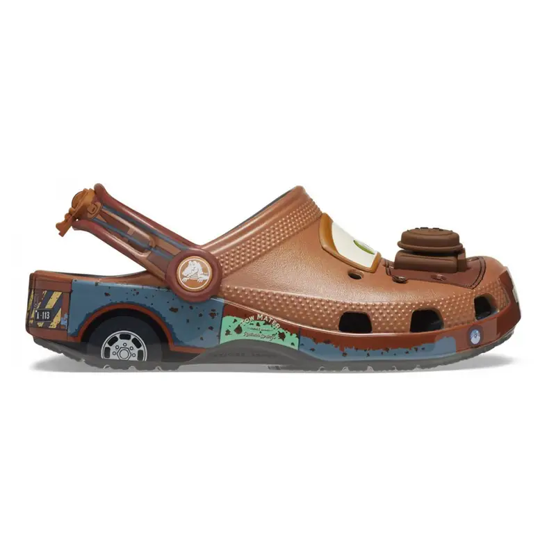 Cars mater classic clog t