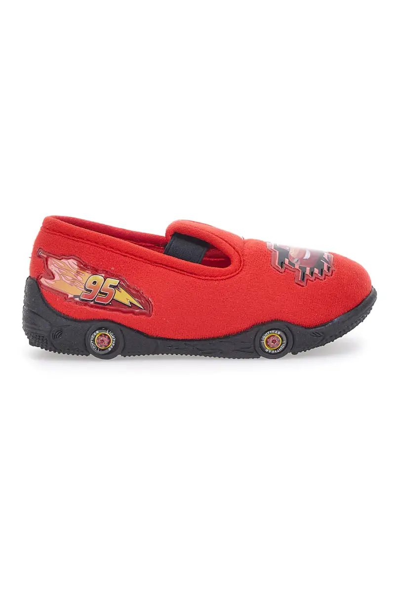 CARS Pantofole Rosso 3501513