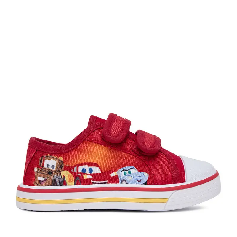 CARS Scarpe da ginnastica Rosso 3094807