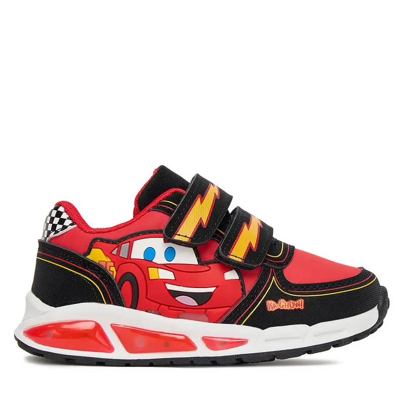 Sneakers Cars CEO-CP66-AW25-302DPC Rosso