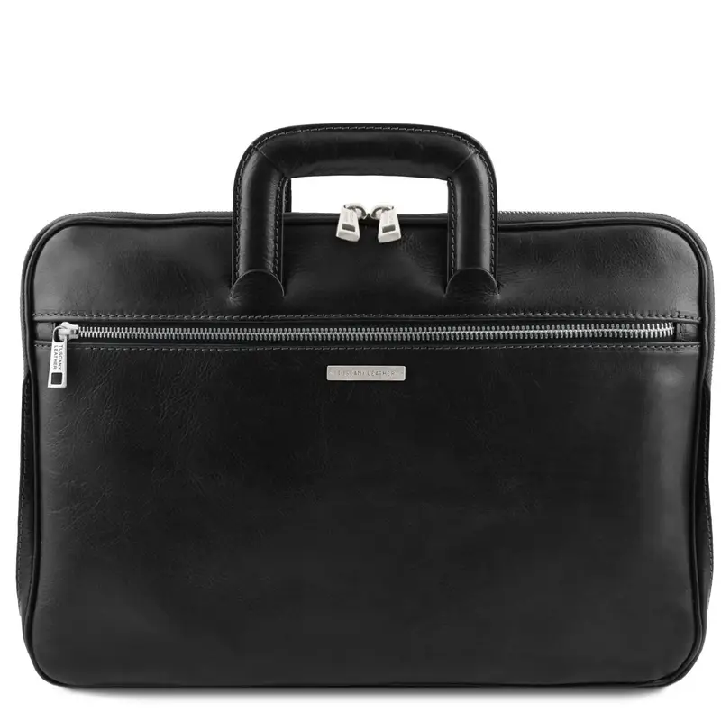 Tuscany Leather Portadocumenti Nero 1574728