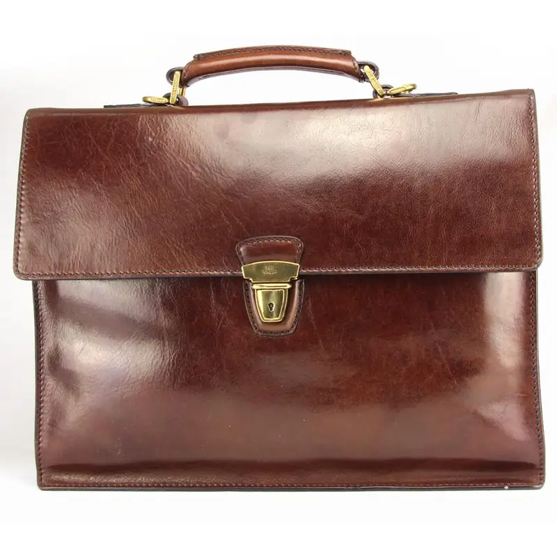 Cartella The Bridge 06466501 14 Cuoio