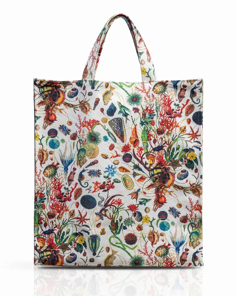 A’mmare Borsa Shopping Grande colorata