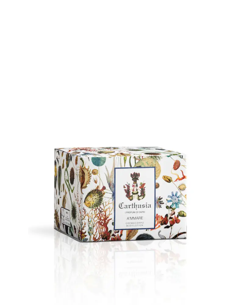 A Mmare Crema corpo delicata rinfrescante 250ml