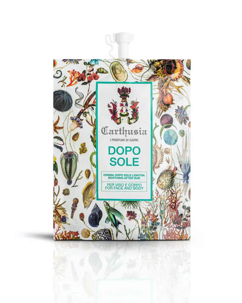 A’mmare Doposole nutriente idratante 100ml