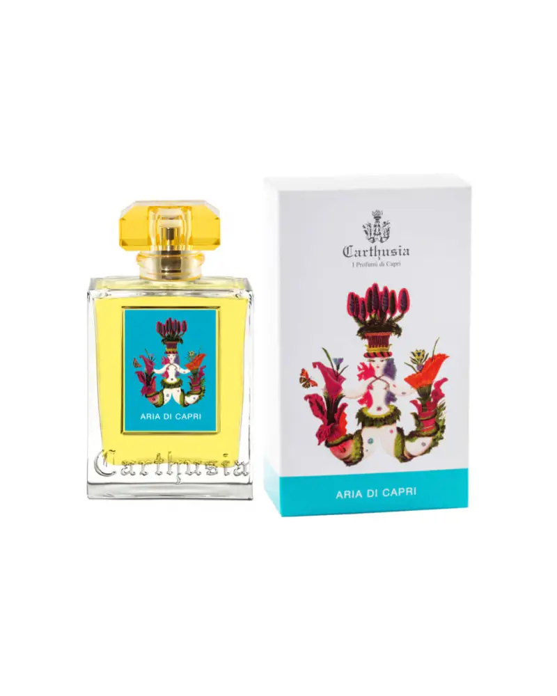 Aria di Capri Eau de Parfum 50ml Limone Arancio Pesca