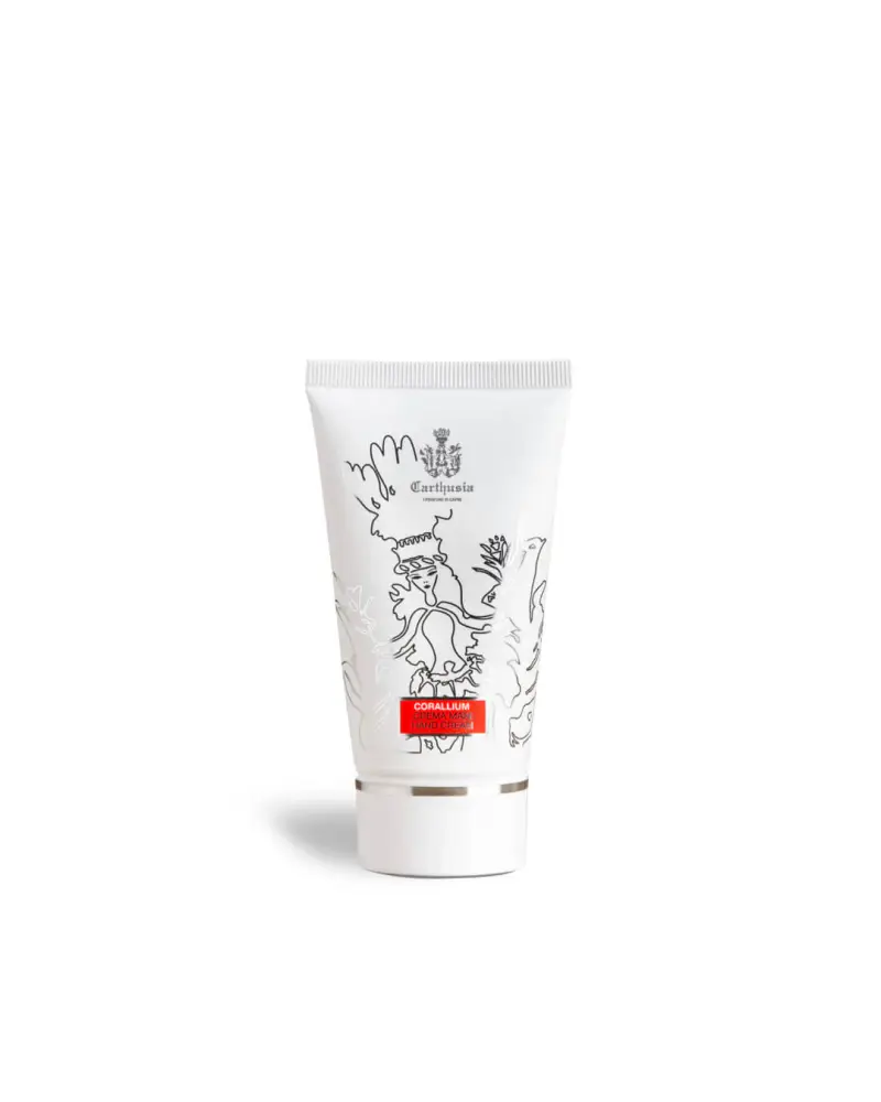Corallium Crema Mani intensa profumata 75ml