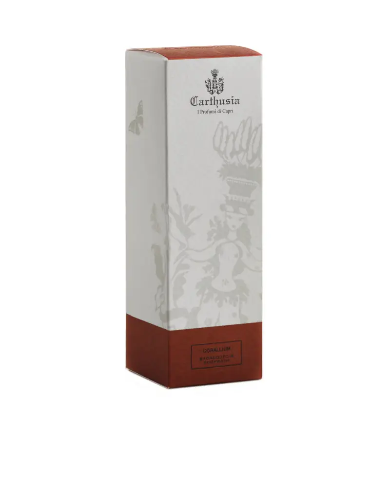 Corallium Gel Doccia aromatico floreale 250ml