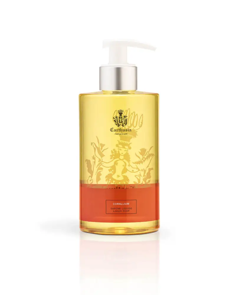 Corallium Sapone liquido fruttato intenso 350ml