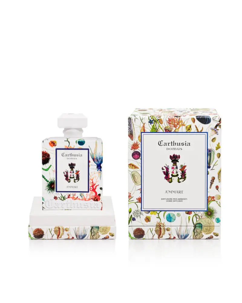 Domus A Mmare Diffusore per Ambiente 480ml aromatico miniatura 3