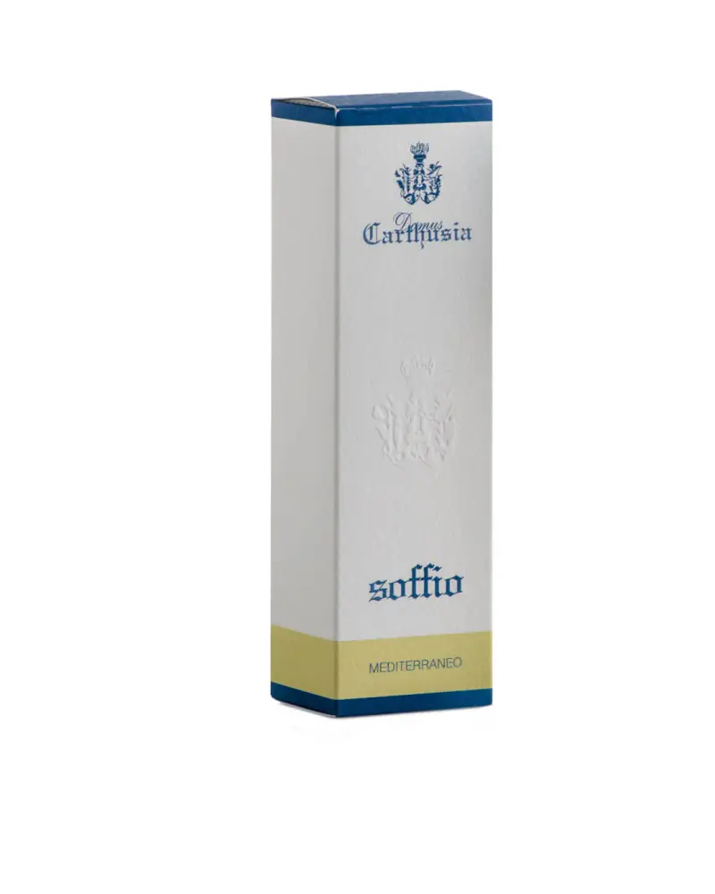 Domus Soffio Mediterraneo Spray per Biancheria rinfrescante 100ml