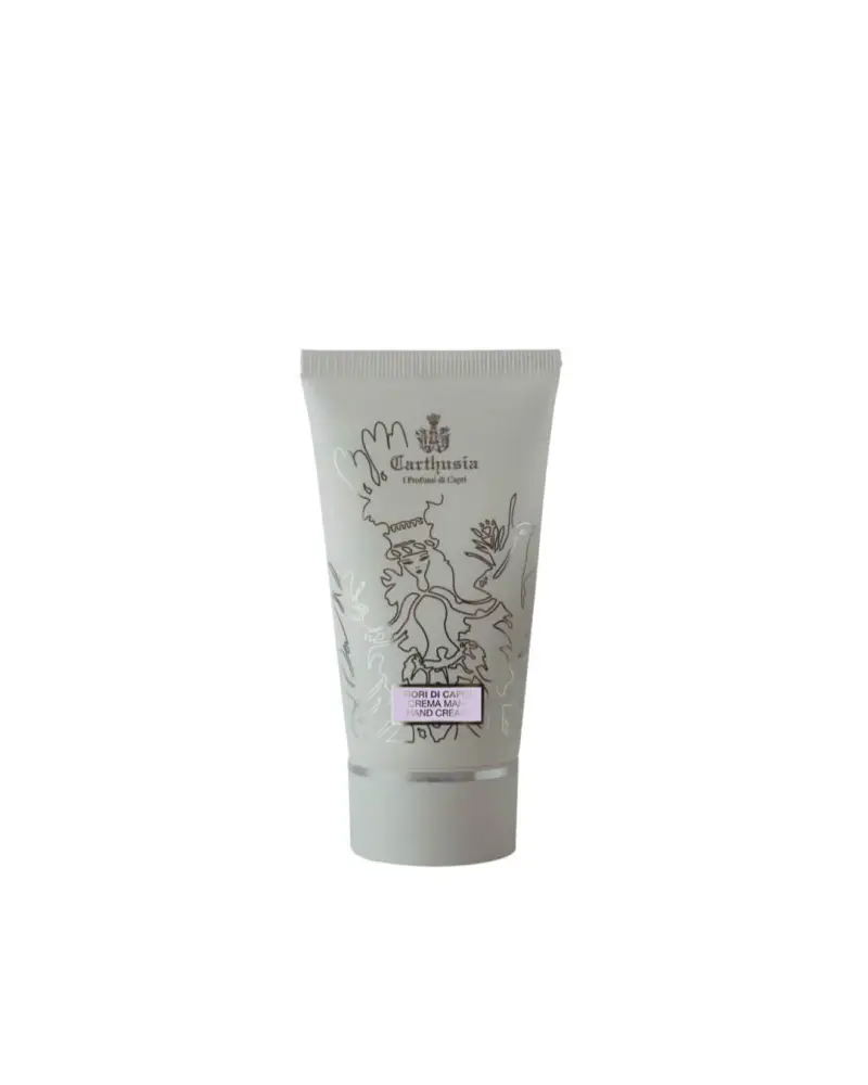 Fiori di Capri Crema Mani delicata legnosa 75ml