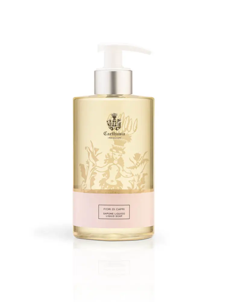 Fiori di Capri Sapone liquido fiorito misterioso 350ml