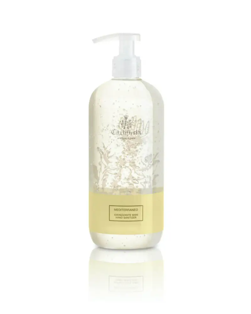 Gel Igienizzante Mani delicato 500ml