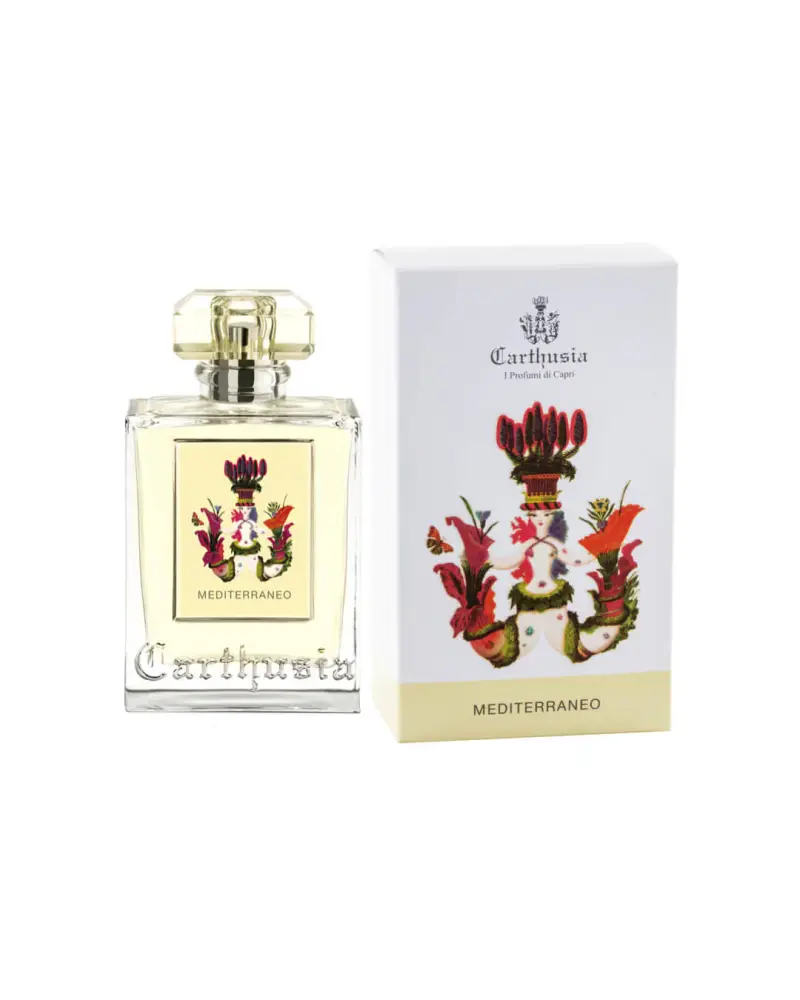 Mediterraneo Eau de Parfum 50ml fiorito agrumato