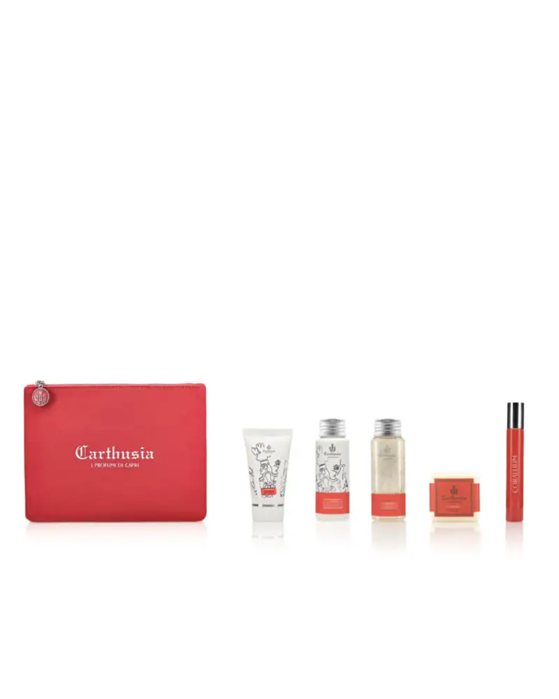 Carthusia Pochette Crema 3701172