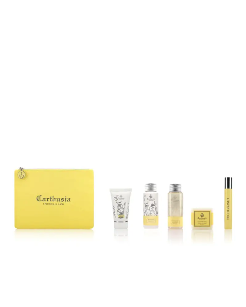 Carthusia Pochette Crema 3651563