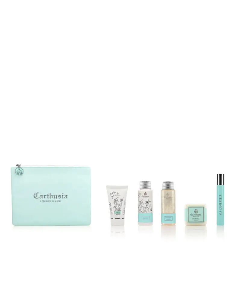 Carthusia Pochette Crema 3701183