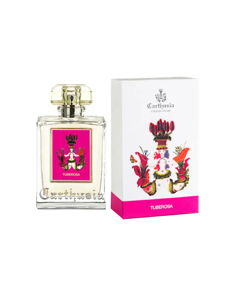 Tuberosa Eau de Parfum 50ml Vaniglia Ylang Ylang Cannella