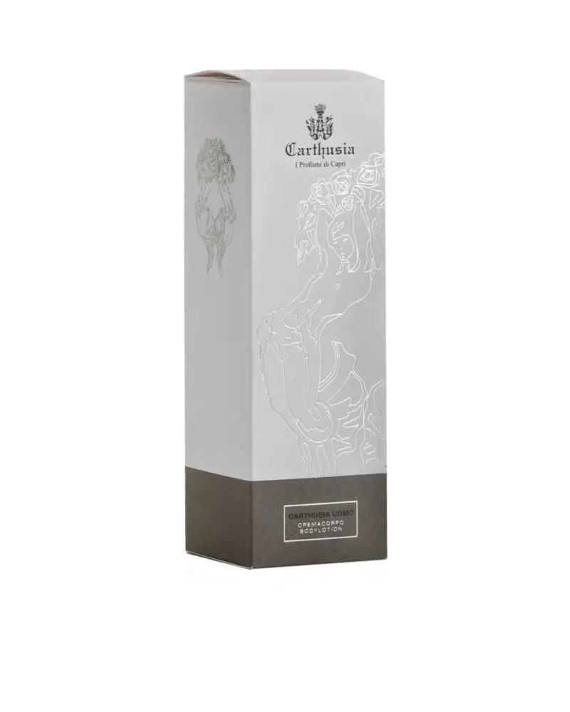 Carthusia Crema corpo Uomo Crema 3701001