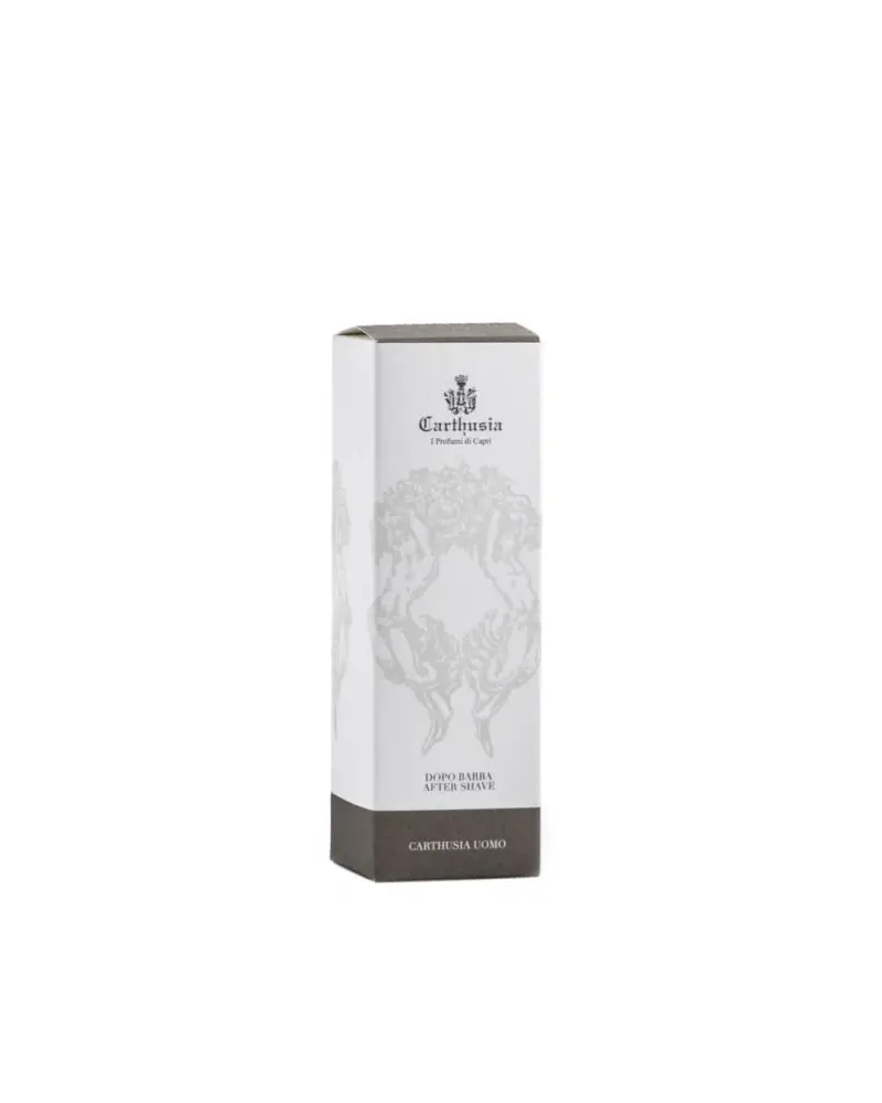 Uomo Dopobarba rinfrescante delicato 100ml