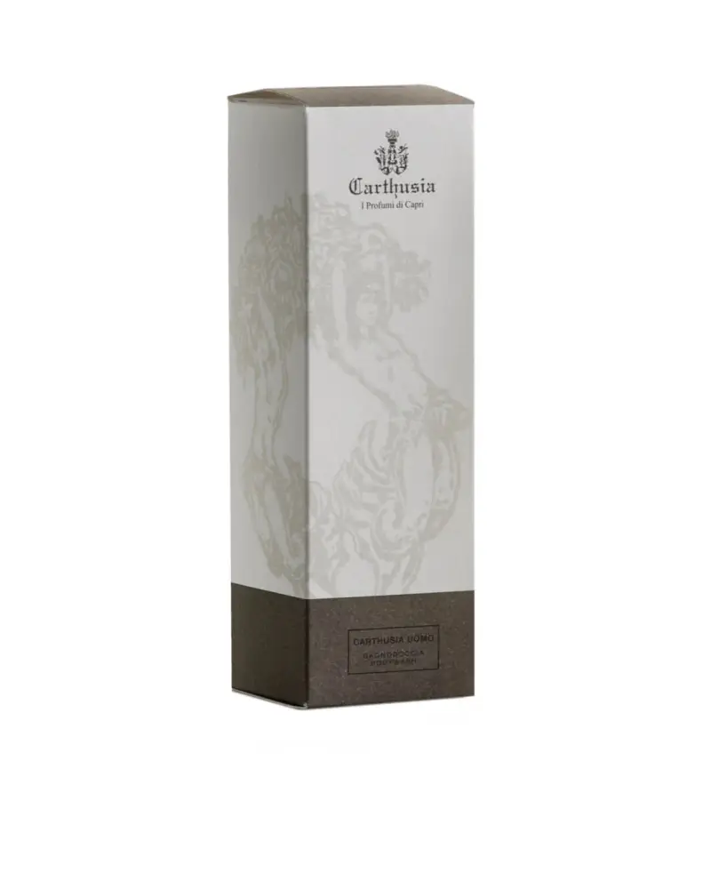 Uomo Gel Doccia frutta cuoio russo 250ml