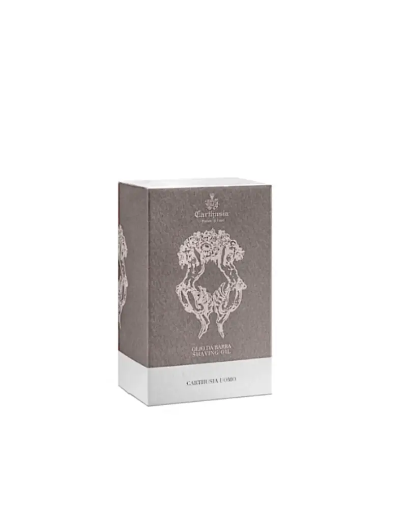 Uomo Olio barba delicato rinfrescante 30ml