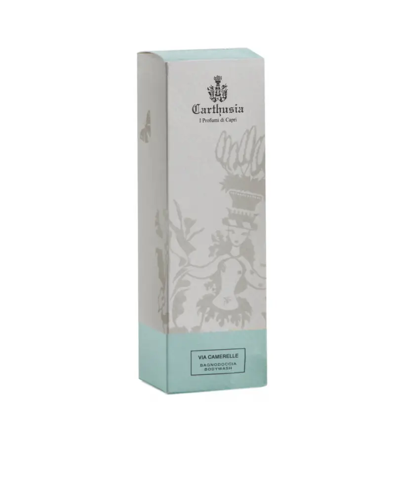 Via Camerelle Bagnodoccia soavemente profumato 250ml