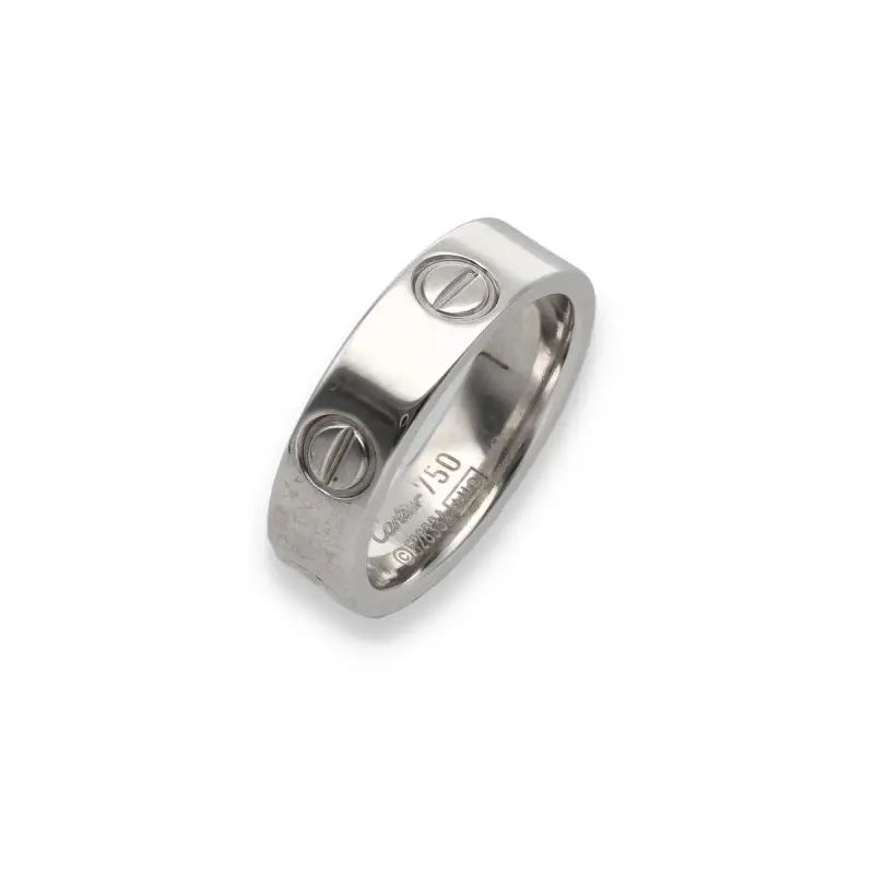 Anello LOVE di Cartier miniatura 2