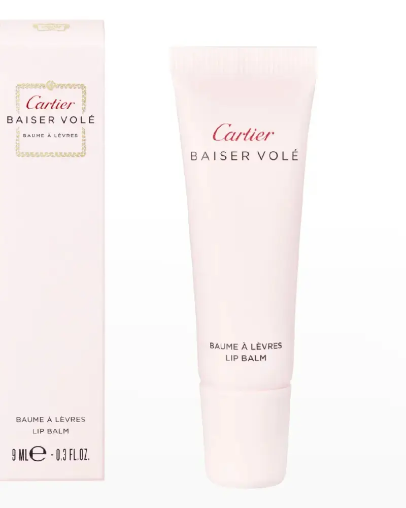 Balsamo Labbra Idratante Cartier Baiser Vole 9 ml