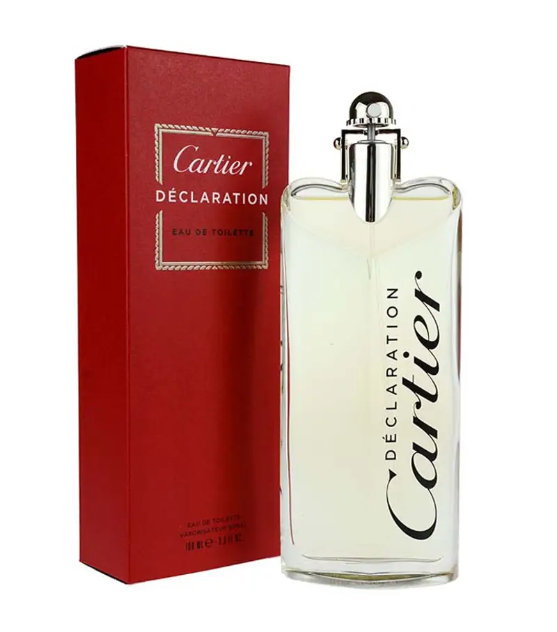 Cartier Declaration - Eau de Toilette - 100 ml