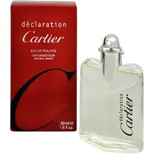 Cartier Eau de Toilette Uomo Arancione 3644406
