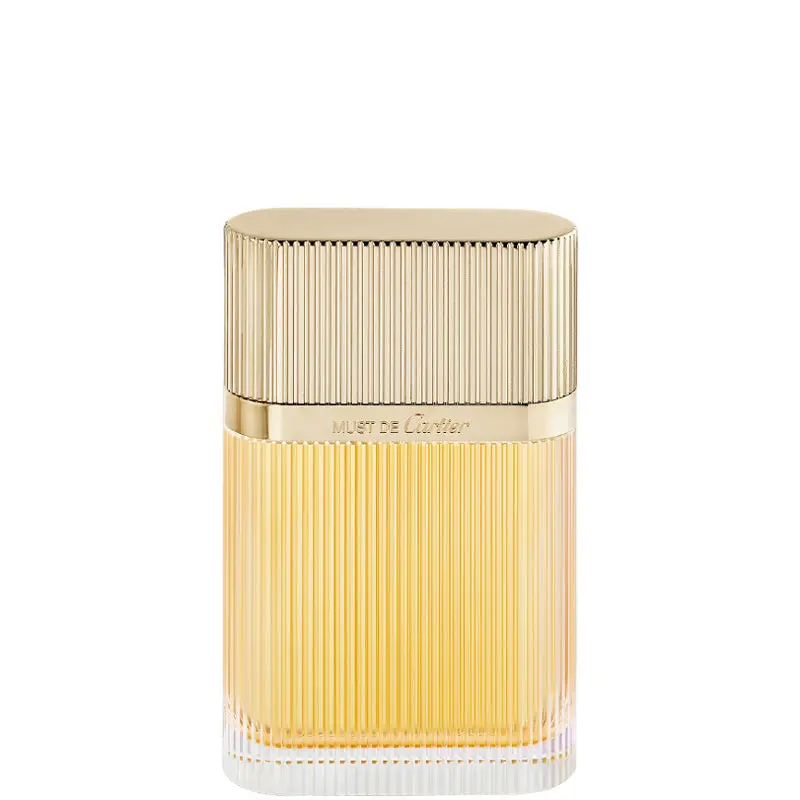 Cartier Must Gold Eau de Parfum 50ML