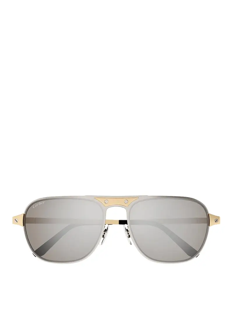 Occhiali da sole Oro