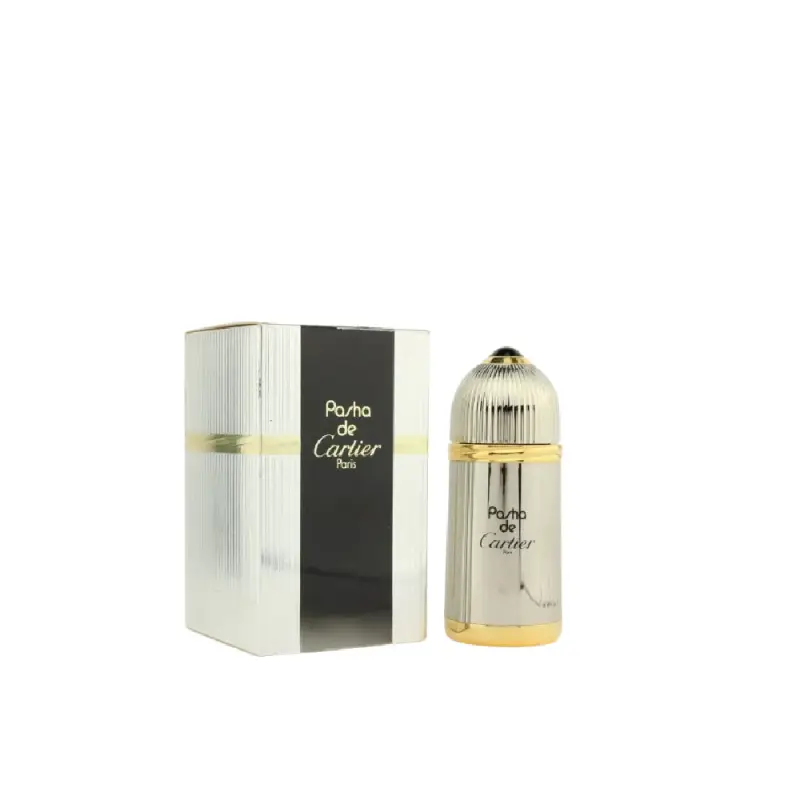 Pasha de Cartier Paris Deodorante