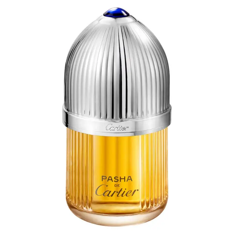 Pasha De Cartier Profumo Spray 50 ML Ricaricabile