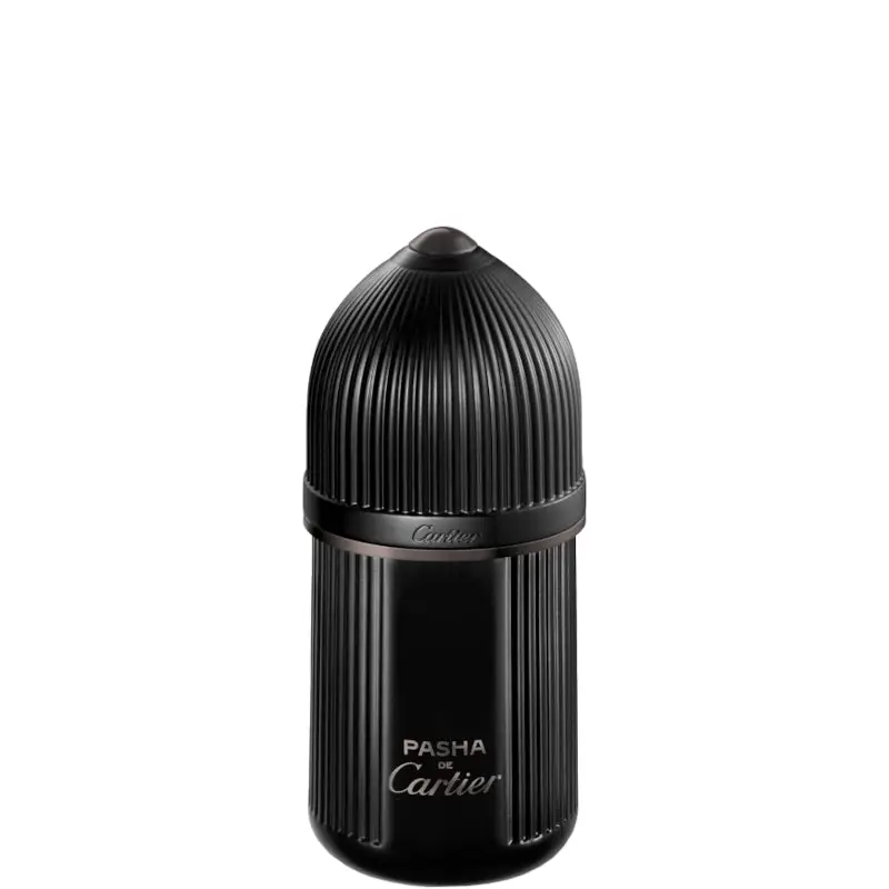Cartier Pasha Noir Absolu Parfum 100ML
