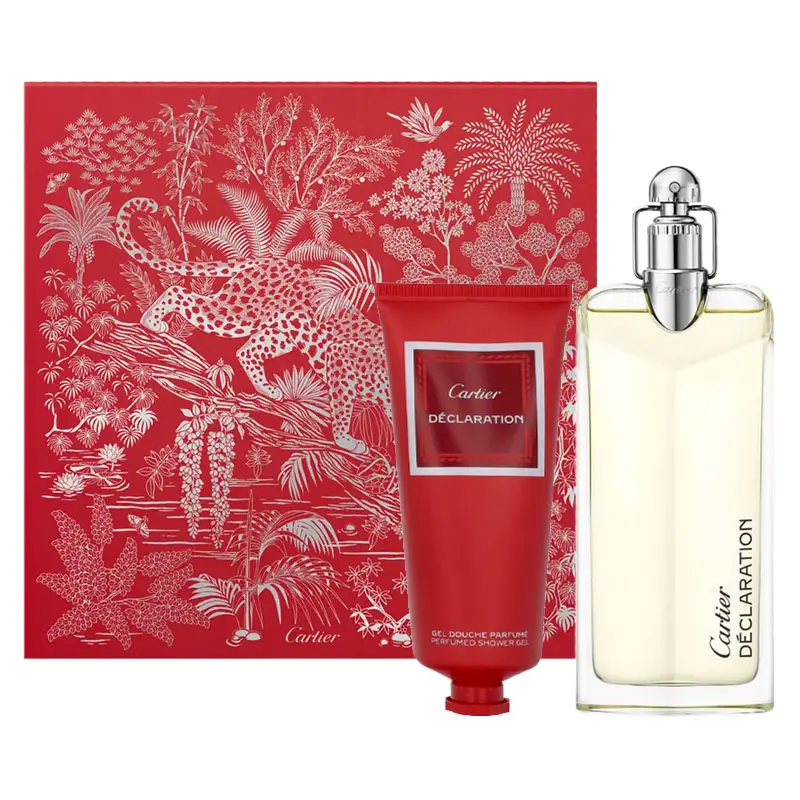 Set Cartier Declaration - EDT 100 ml
